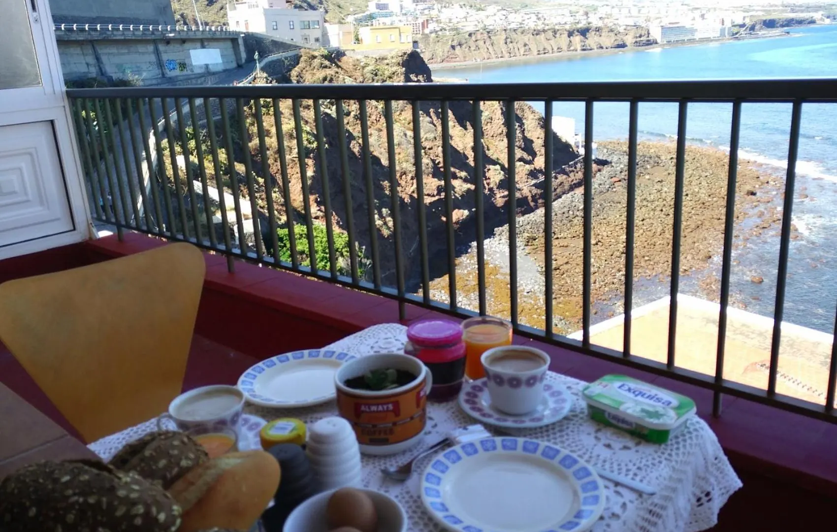 Hoya Baja 26 Διαμέρισμα Punta Del Hidalgo 0*,  Ισπανία